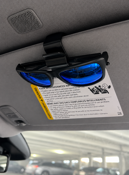Visor Sunglasses Clip