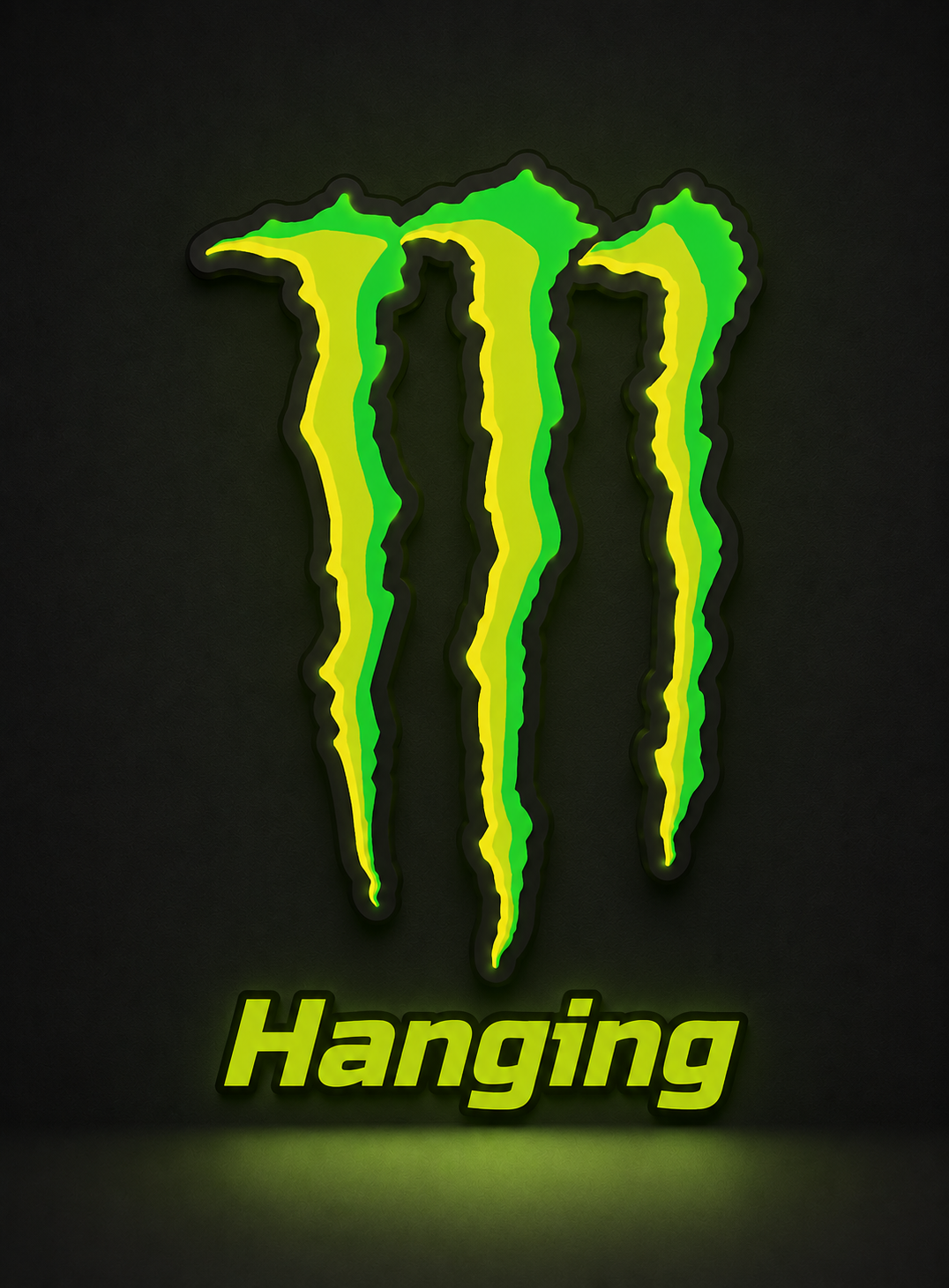 Monster Energy Lightbox