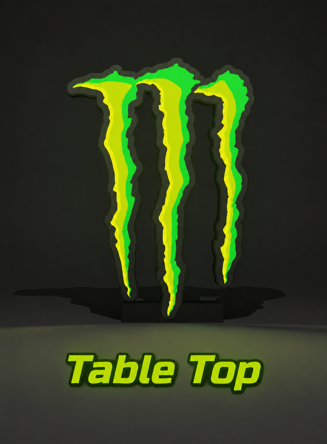 Monster Energy Lightbox