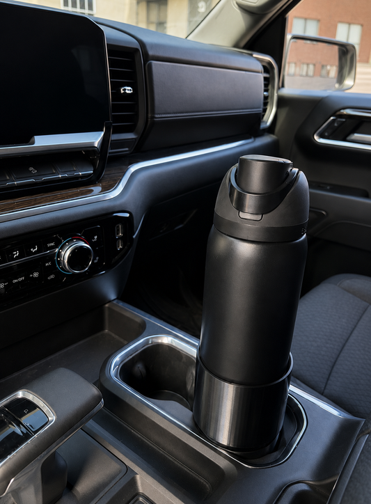 Universal Cupholder Extension