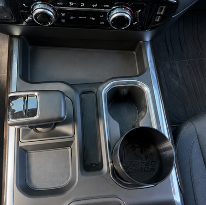 Universal Cupholder Extension