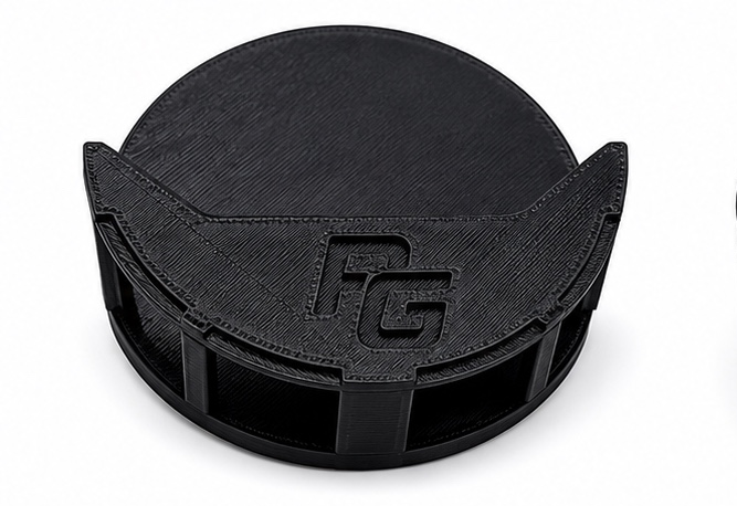 PG Visor Can Dock