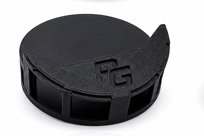 PG Visor Can Dock