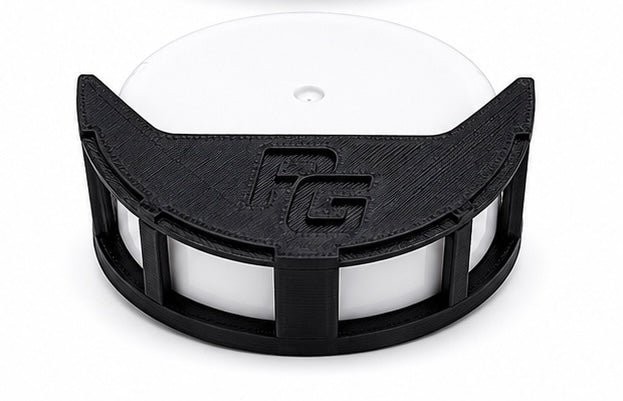 PG Visor Can Dock