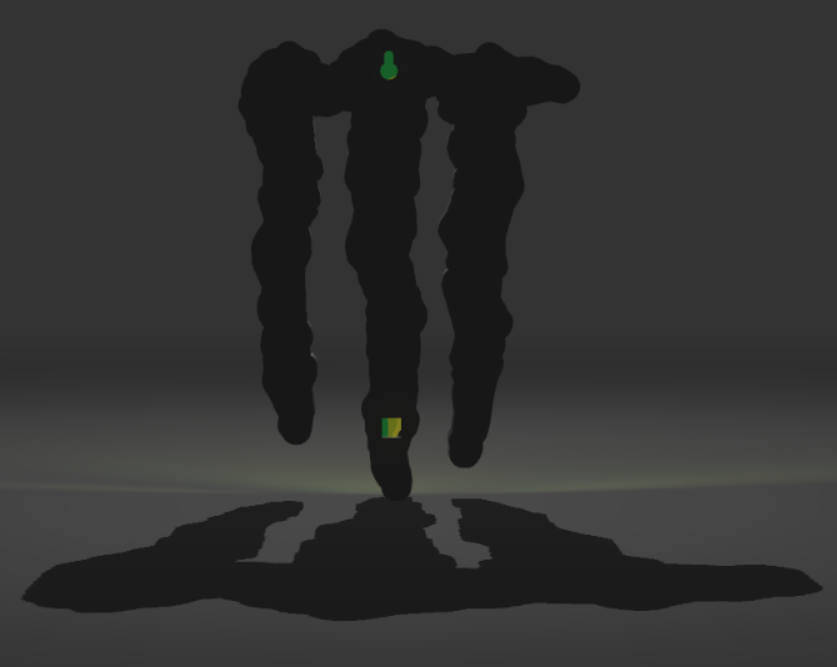 Monster Energy Lightbox