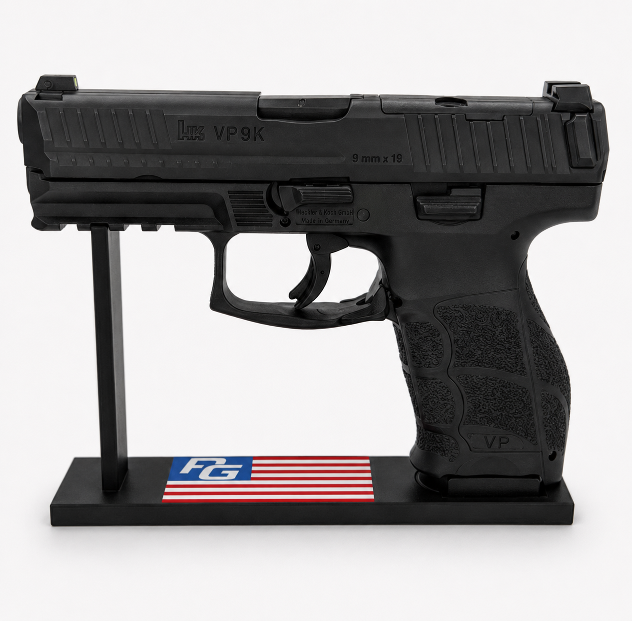 VP9K Display Stand